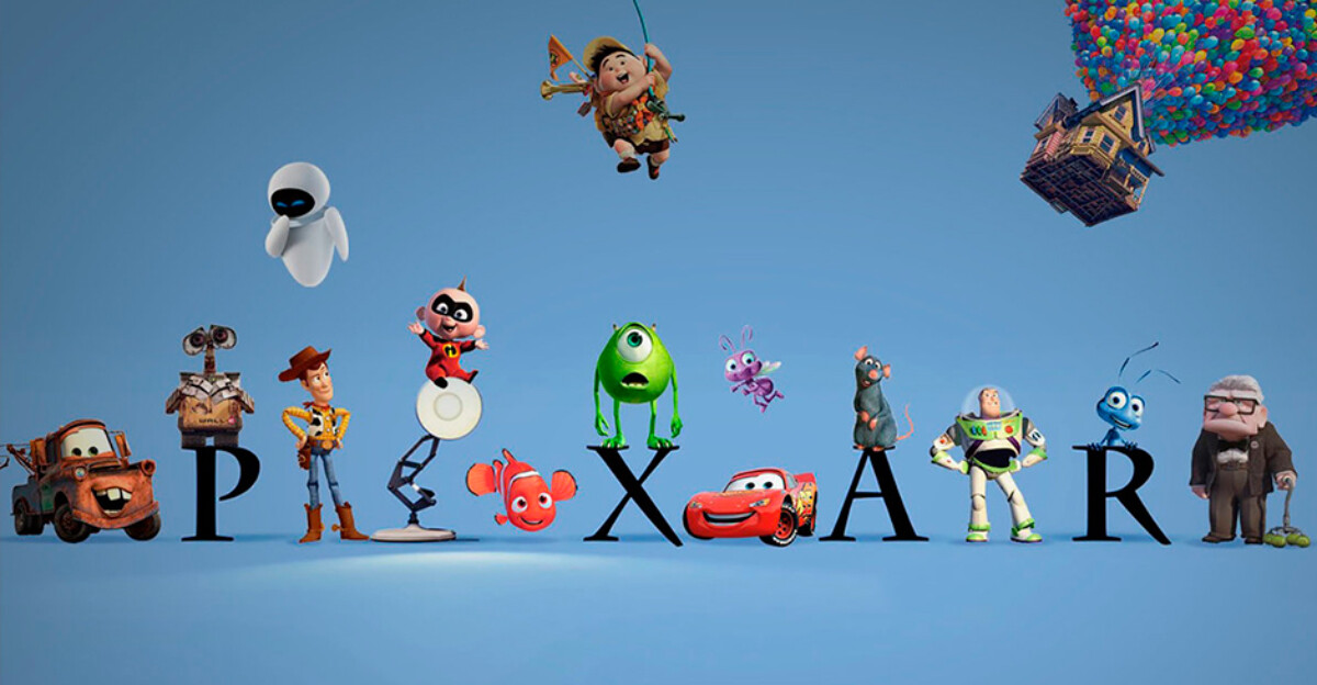 Pixar presentará a su primer personaje trans en un nuevo proyecto