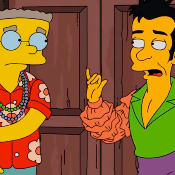 Los Simpson se vuelven más inclusivos "dando voz" a sus personajes LGTB