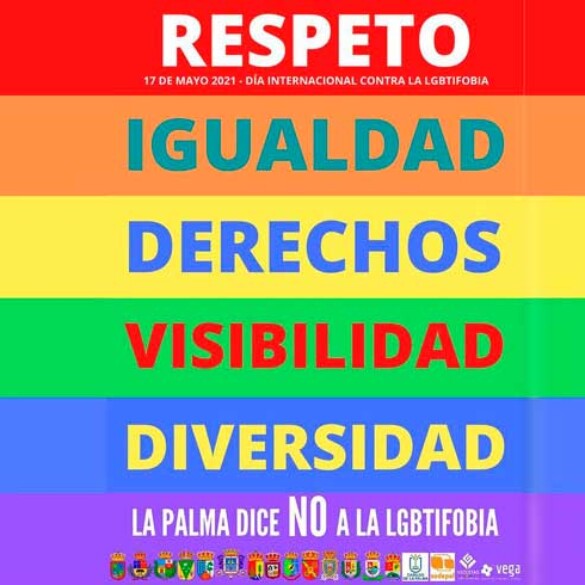Amor (y Love Festival) en el Día Internacional Contra la LGTBIfobia