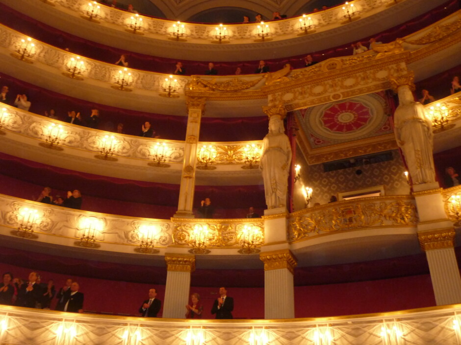 Bayerische Staatsoper: La ópera