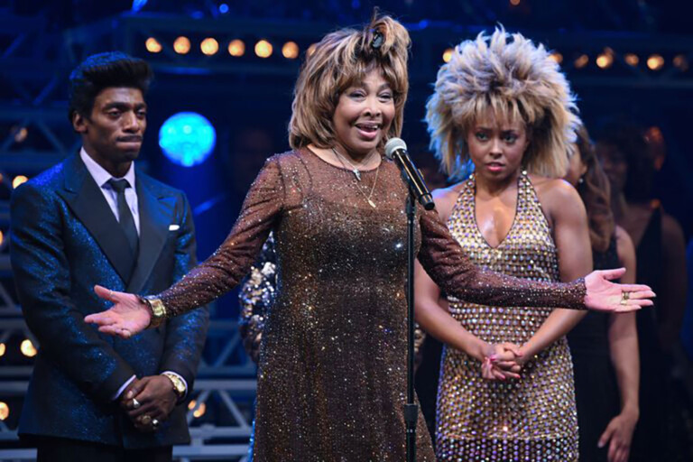 Qui Est La Fille De Tina Turner 'Tina, el musical' llegará a la Gran Vía de Madrid en octubre