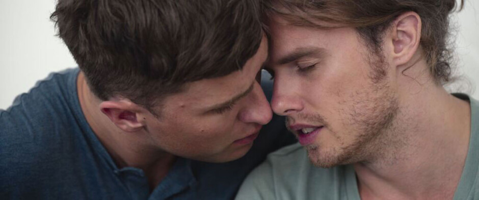 David Fardmär estrena 'Vivir sin nosotros': "Volqué en la película experiencias que he vivido como hombre gay"