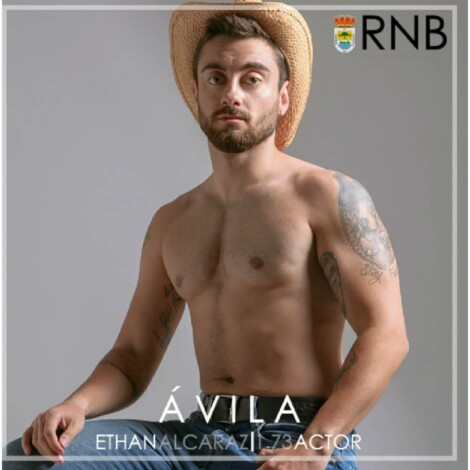 Ethan Alcaraz, el primer candidato trans a Mr España (¿de RNB a Mister Internacional?; él mismo nos lo cuenta todo)
