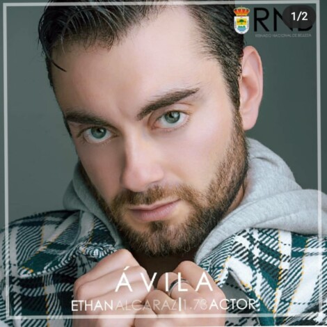Ethan Alcaraz, el primer candidato trans a Mr España (¿de RNB a Mister Internacional?; él mismo nos lo cuenta todo)