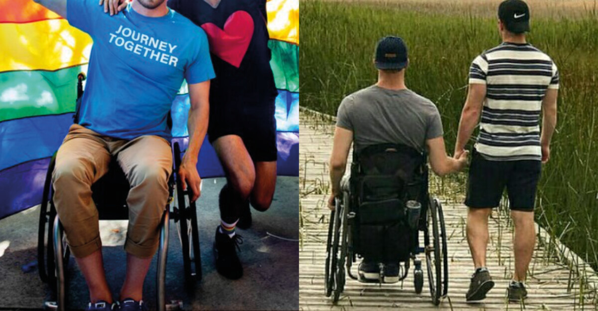 Marica con piel de hetero (VI): Ser gay con discapacidad o cómo lidia a diario una minoría excluida por otra