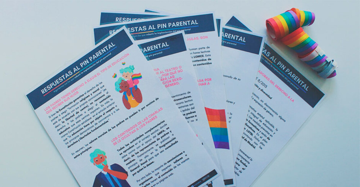'Educa con Orgullo': la iniciativa de Kumubox que pone el foco en la educación LGTBI en las aulas