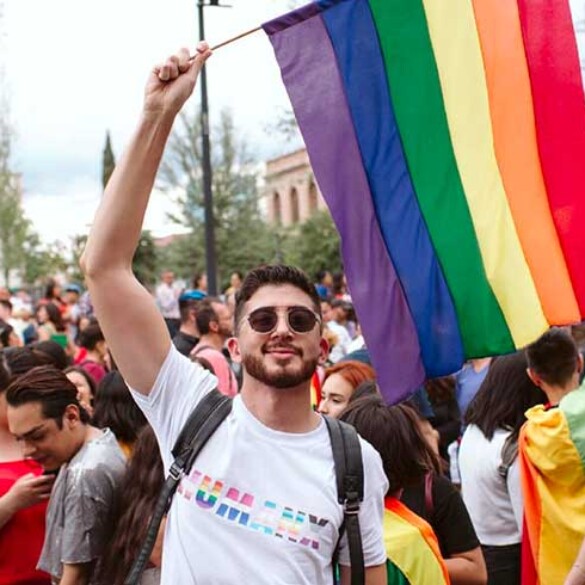 Jesús Herrera y el boom LGTBI+ de Chihuahua (talento y ocio queer en México)