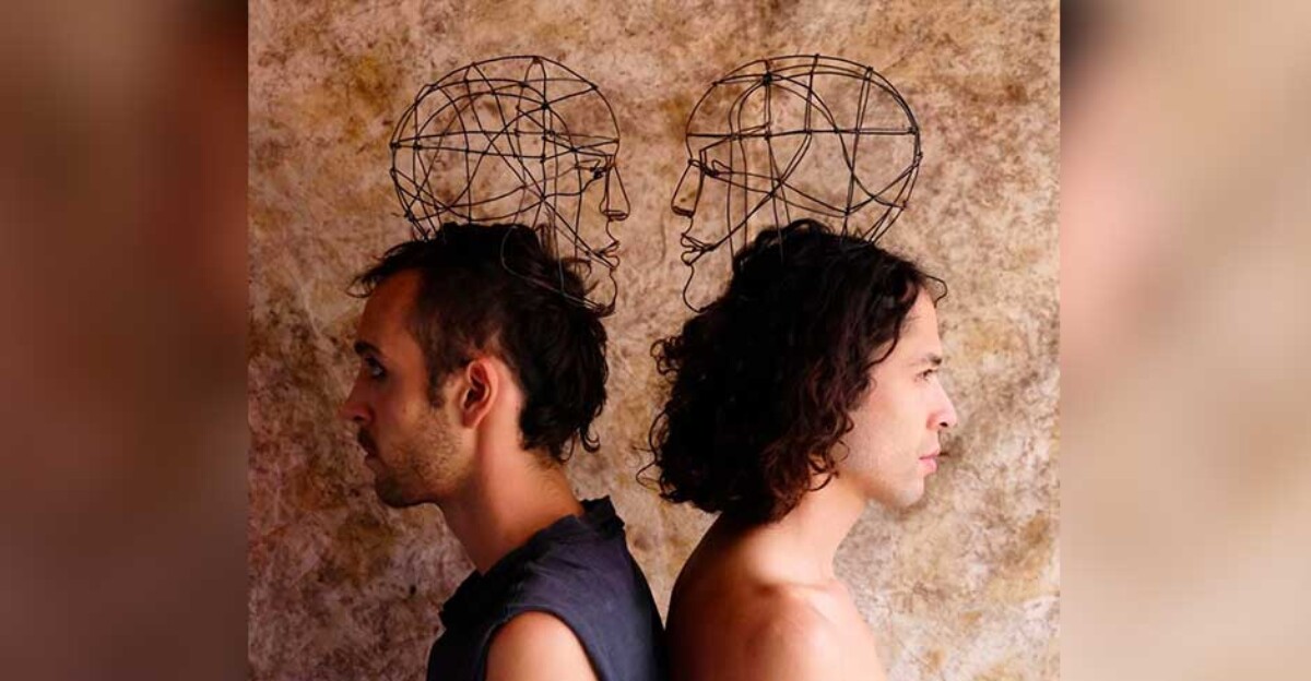 Máscaras de alambre: un proyecto por amor al arte (y sin etiquetas)