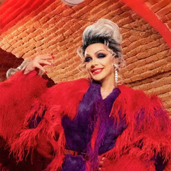 Supremme De Luxe: "Drag Race España' va a revitalizar aún más el panorama travesti"