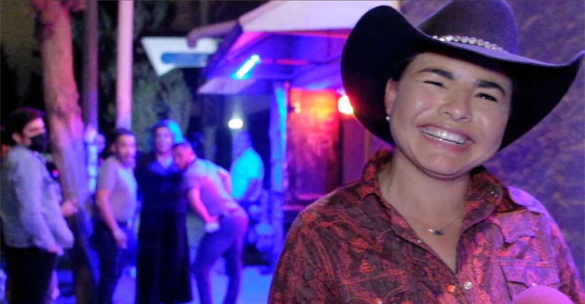 Ser vaquera y lesbiana en México: la historia de Alejandra Moreno