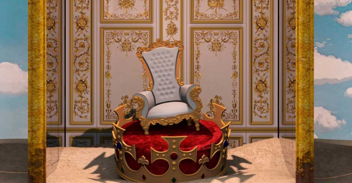 'El rey que rabió': el trono está vacío en La Zarzuela, y tú puedes ser la reina (o no)