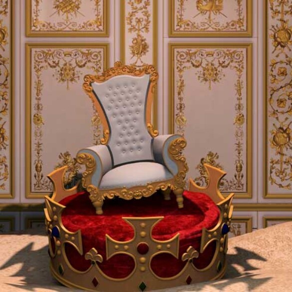 'El rey que rabió': el trono está vacío en La Zarzuela, y tú puedes ser la reina (o no)