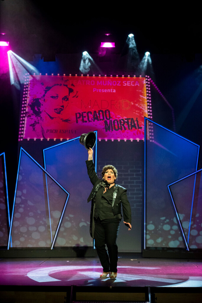 'Paco España: de la gloria al olvido' llega al Teatro Marquina de Madrid este Orgullo