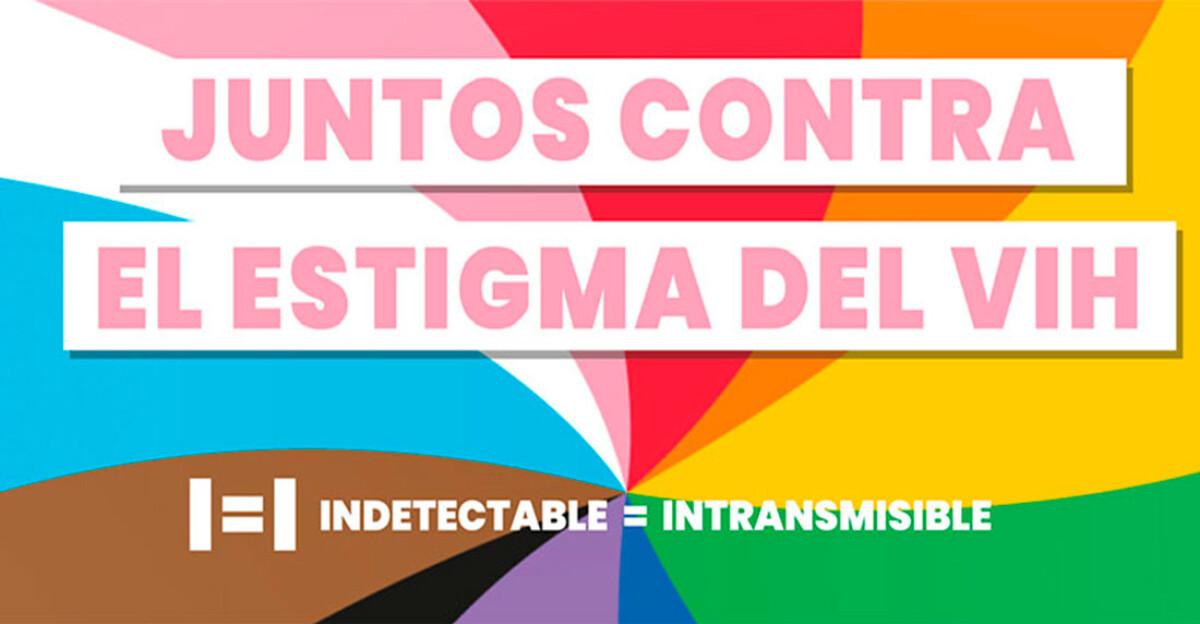 El Pride Barcelona se traslada a septiembre y lanza una campaña contra el estigma del VIH