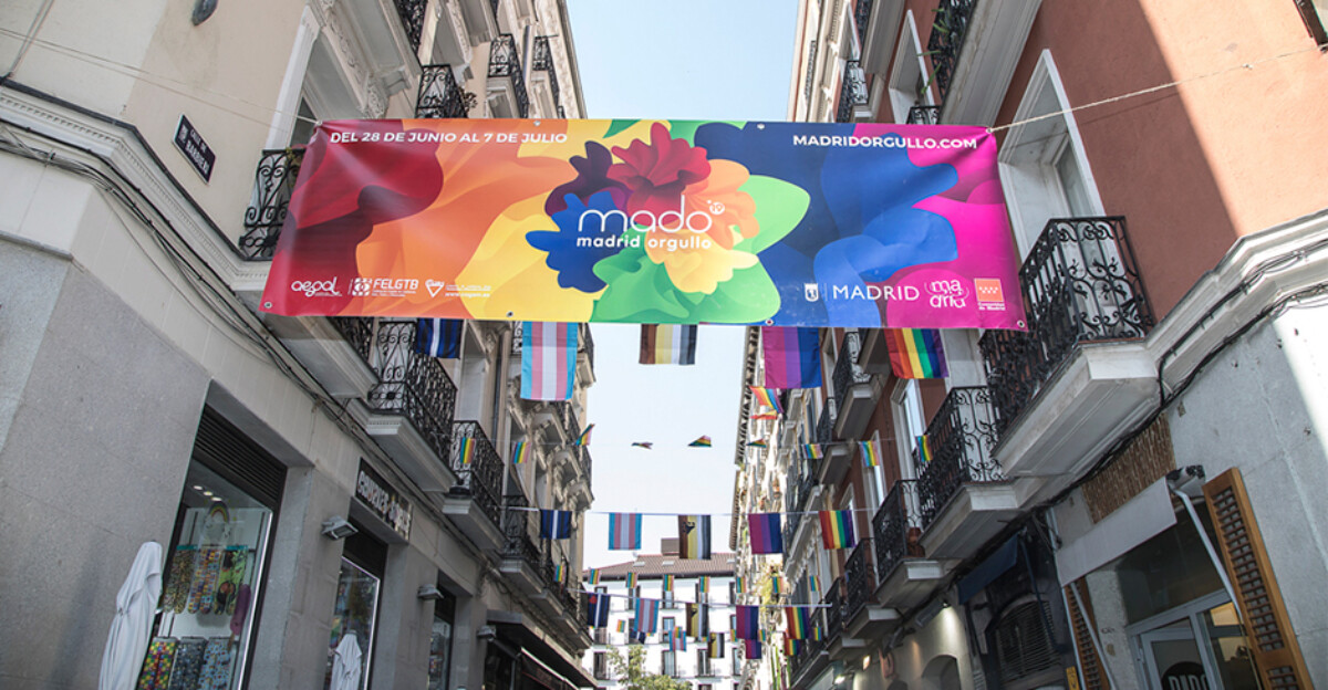 Todo lo que necesitas saber sobre el Orgullo LGTBI de Madrid 2021