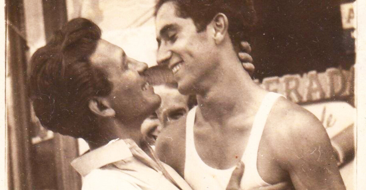 Edu y Jacinto, una historia de amor LGTBI en la posguerra española (que te emocionará)