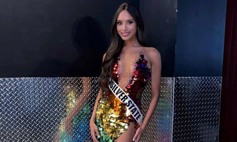 Miss Nevada se convierte en la primera aspirante trans al título de Miss USA