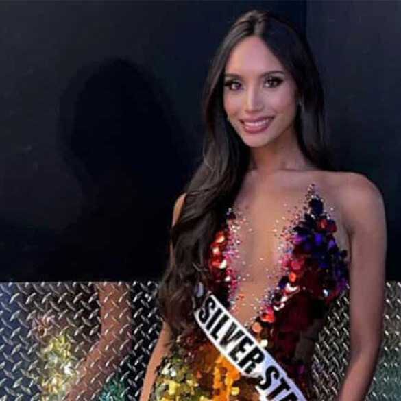 Miss Nevada se convierte en la primera aspirante trans al título de Miss USA