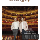 Michael Fabiano y Xabier Anduaga, portada de 'Shangay' en el Teatro Real. Foto: Carlos VIllarejo..