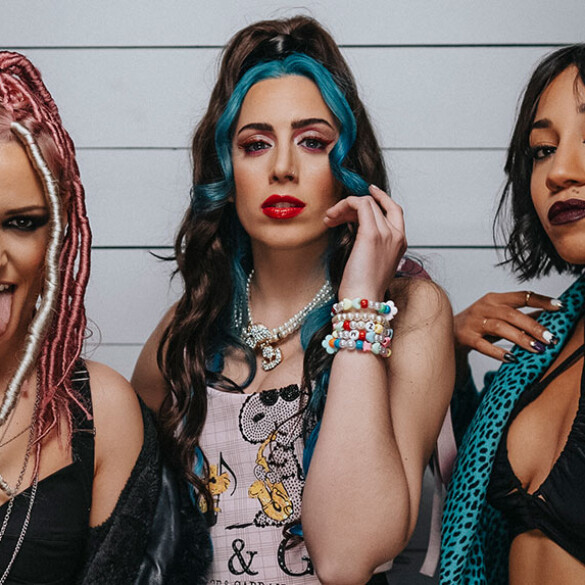 Sweet California: “Pese a todo lo que hemos sufrido, aquí estamos”