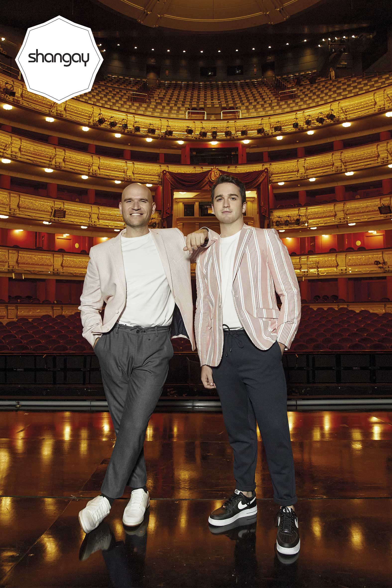 ¿Qué está pasando en el Teatro Real? (Michael Fabiano, Joan Matabosch y Xabier Anduaga nos lo cuentan)