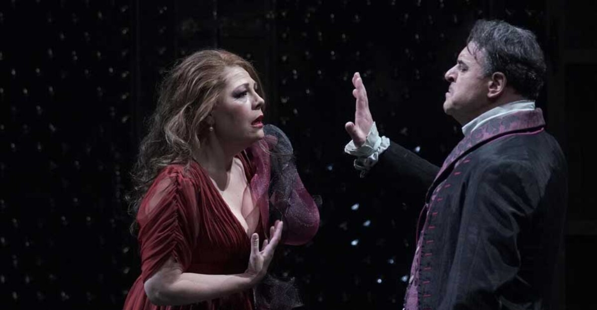 Nuevo bis en el Teatro Real: 'Tosca', un sueño (y una pesadilla) para los aficionados en el fin de temporada
