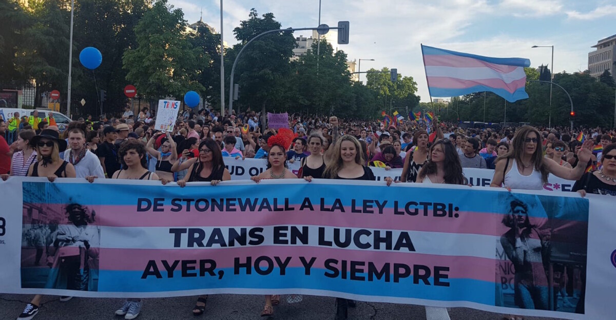 Un tribunal de Palma condena a los familiares de un chico transexual