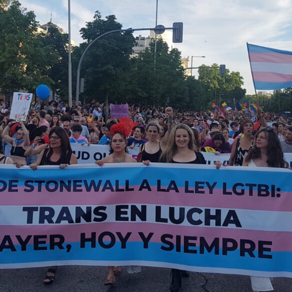 Un tribunal de Palma condena a los familiares de un chico transexual