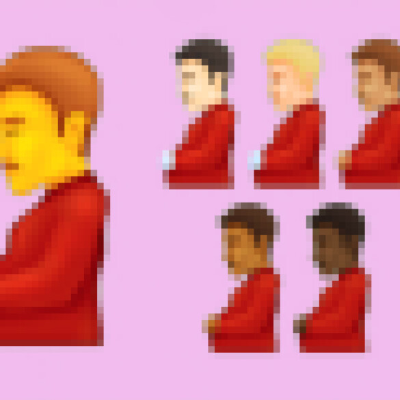 Así son los nuevos emojis LGTB (que te sorprenderán)