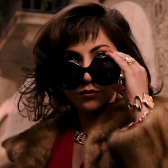 Lady Gaga brilla en el tráiler de 'House of Gucci'
