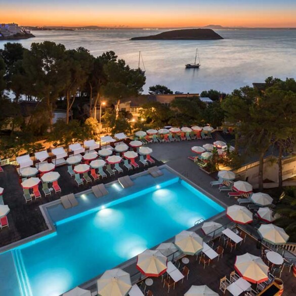 Mallorca a pie de playa con Room Mate Hotels Olivia