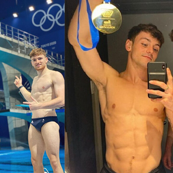 Tom Daley se lleva un oro en Tokyo 2020: "Estoy orgulloso de decir que soy gay y campeón olímpico"