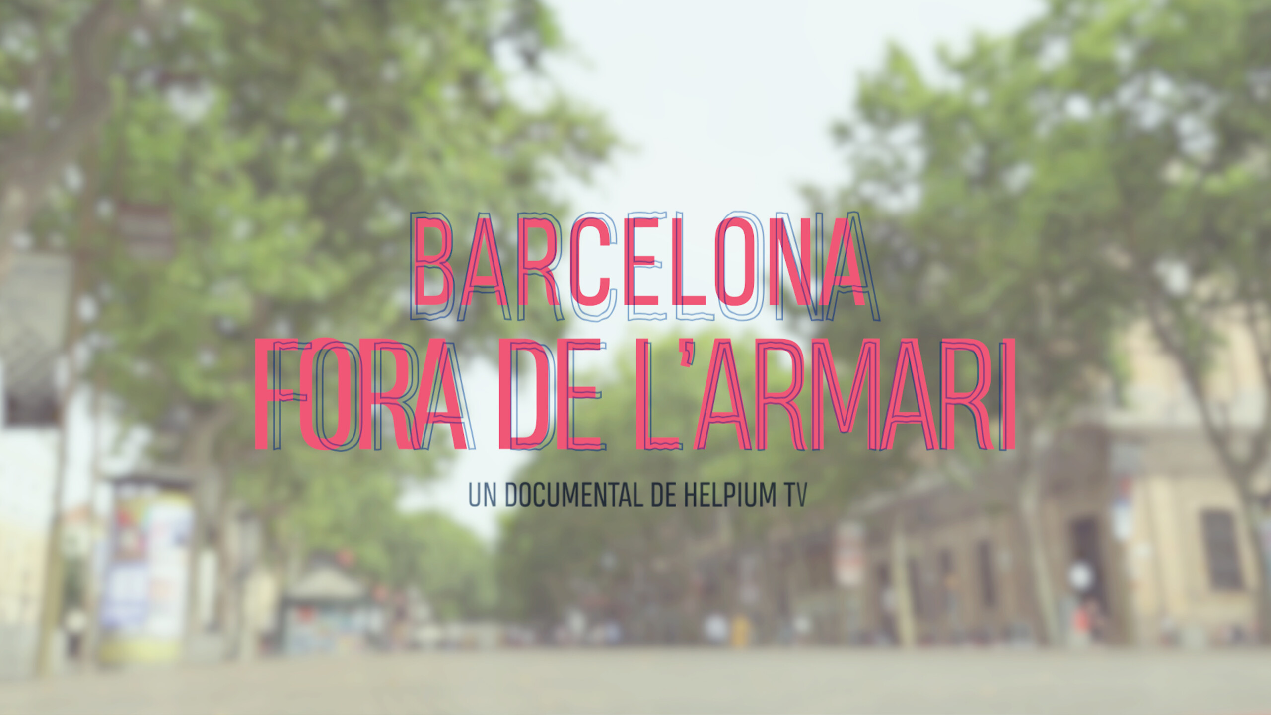 'Barcelona fuera del armario' ya tiene tráiler: así es el documental que analiza el origen de la lucha LGTB en España