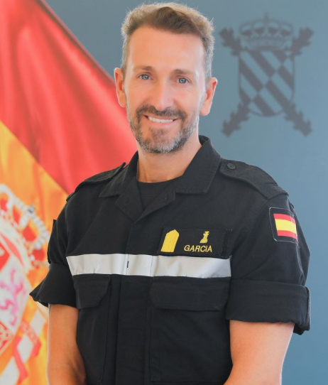 Un militar a Mr Gay Pride España Castilla La Mancha 2021: "Tenemos que ser visibles, vistamos el uniforme que vistamos"