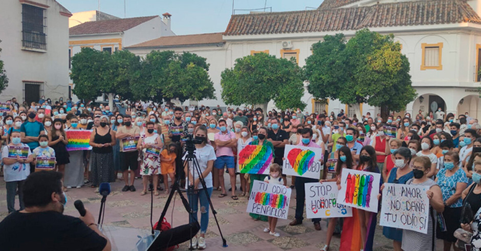 Agresión homófoba en Sevilla descartada como delito de odio: "Eres el maricón del pueblo"
