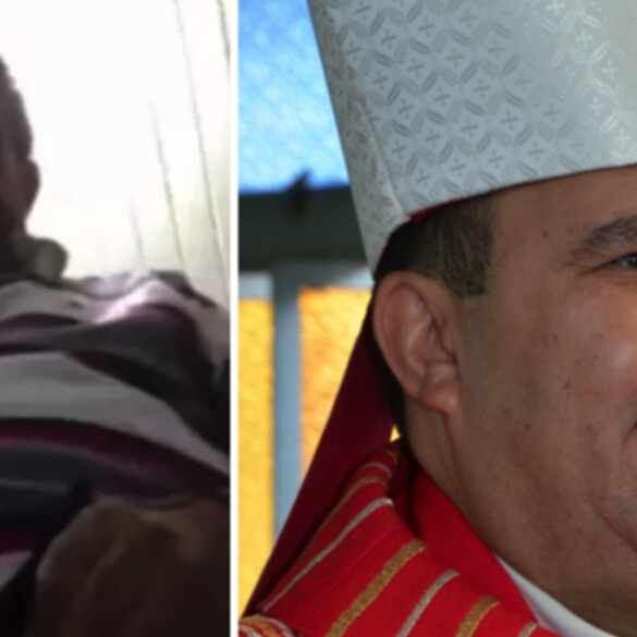 Se filtra un vídeo sexual de un obispo de Brasil y es expulsado por el Vaticano