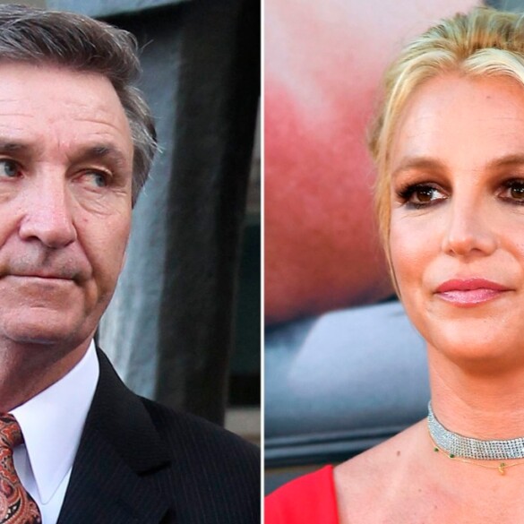 Britney Spears por fin es libre, el 'toxic' de su padre renuncia a su tutela