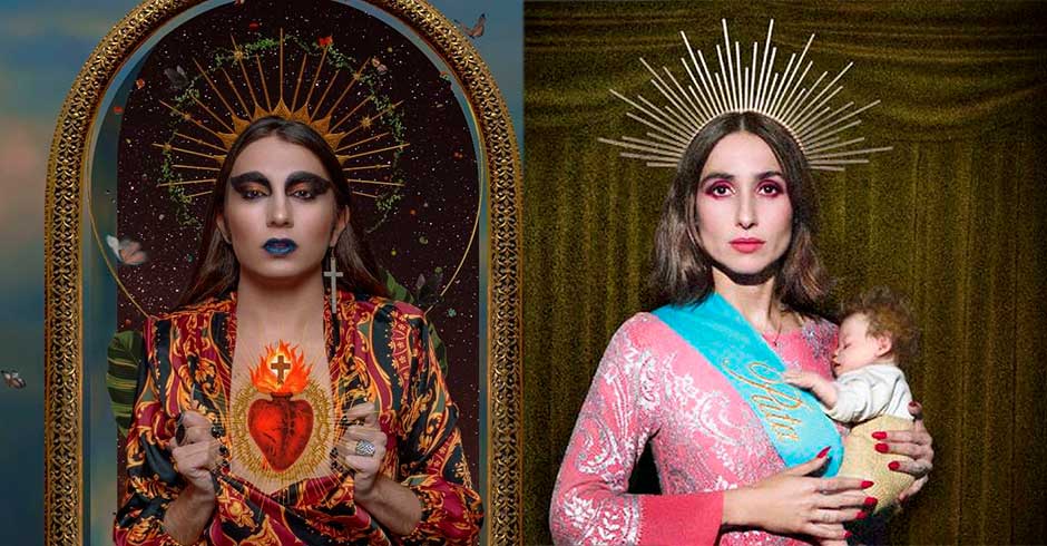 Alex Guirado: "A la Iglesia le ofende un artista con corona, pero la pederastia y los abusos son casos aislados"