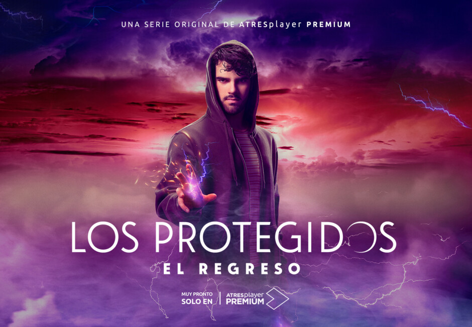 'Los protegidos: el regreso' ya tiene fecha de estreno, y será un gran evento en directo