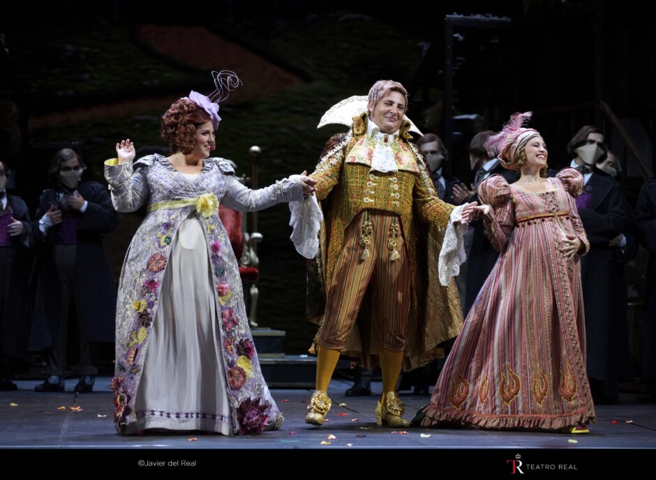 'La Cenerentola': Cenicienta viaja del Teatro Real al Reino de Oz (a golpe de pluma)