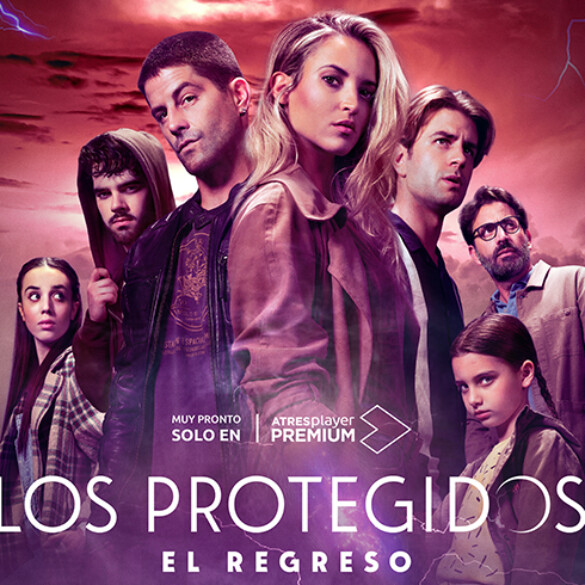 'Los protegidos: el regreso' ya tiene fecha de estreno, y será un gran evento en directo