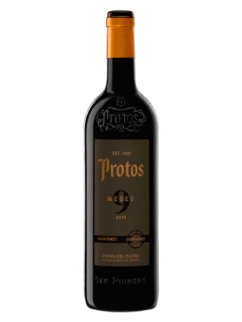 Descubre la sutileza y exquisitez del nuevo vino Protos 9 meses 2019