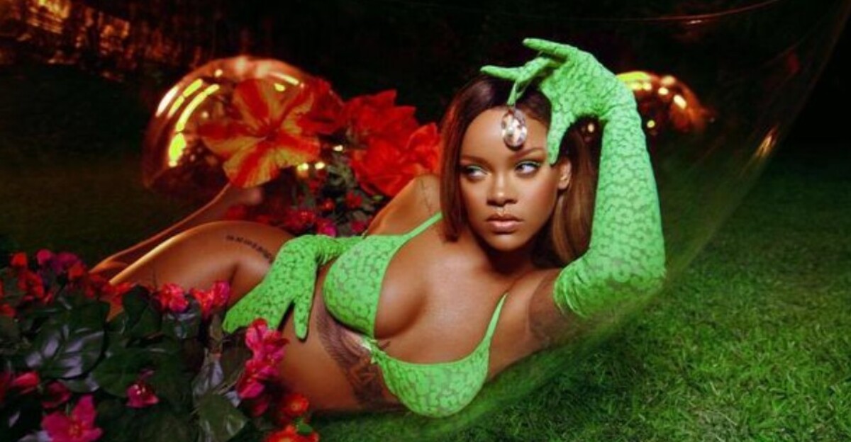Ya está aquí el tráiler de Rihanna 'Savage X Fenty Show Vol. 3'