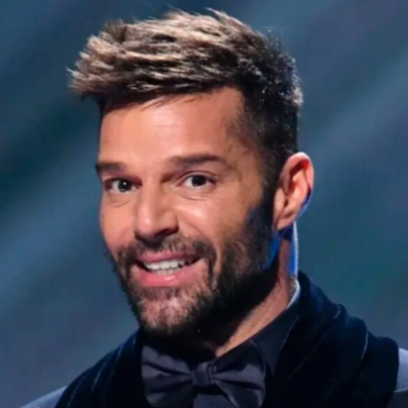 Ricky Martin se vuelve viral tras su último retoque estético