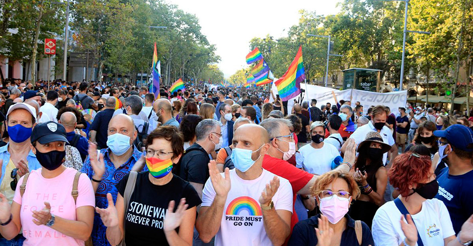 Pride Barcelona 2021