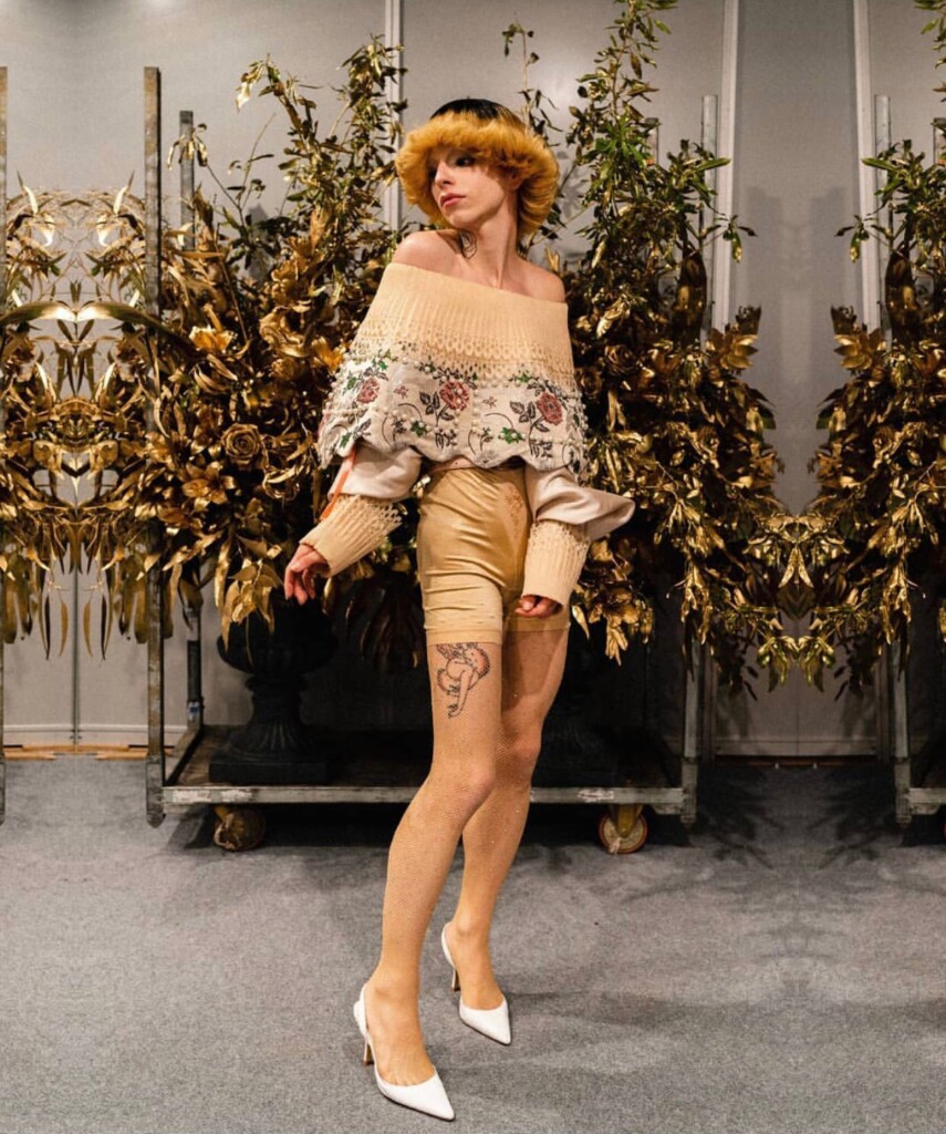Los 8 looks 'genderless' de la Mercedes Benz Fashion Week de Madrid