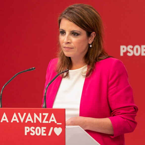 Adriana Lastra: "EL PSOE siempre será un aliado del colectivo LGTBI"