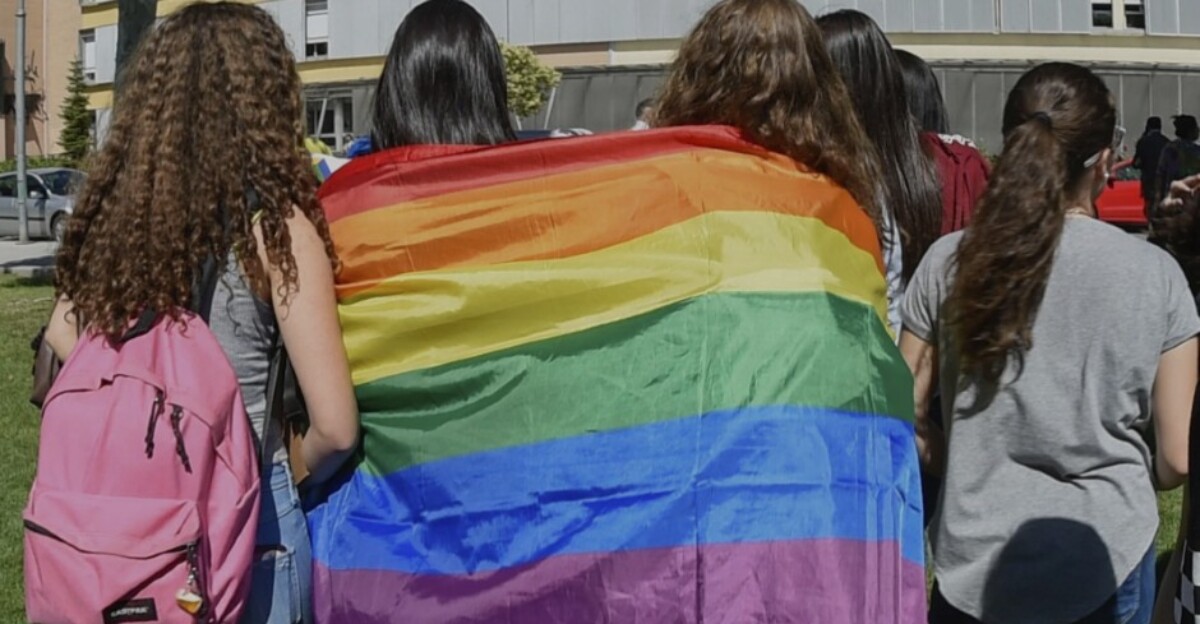 Una agresión homófoba en un instituto de Georgia se hace viral