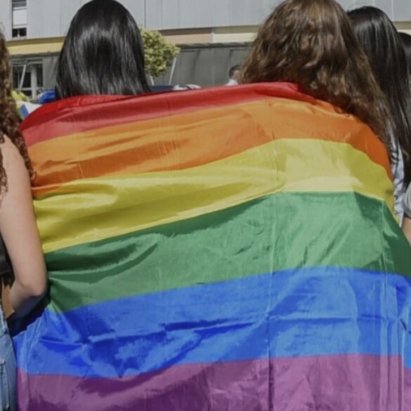 Una agresión homófoba en un instituto de Georgia se hace viral