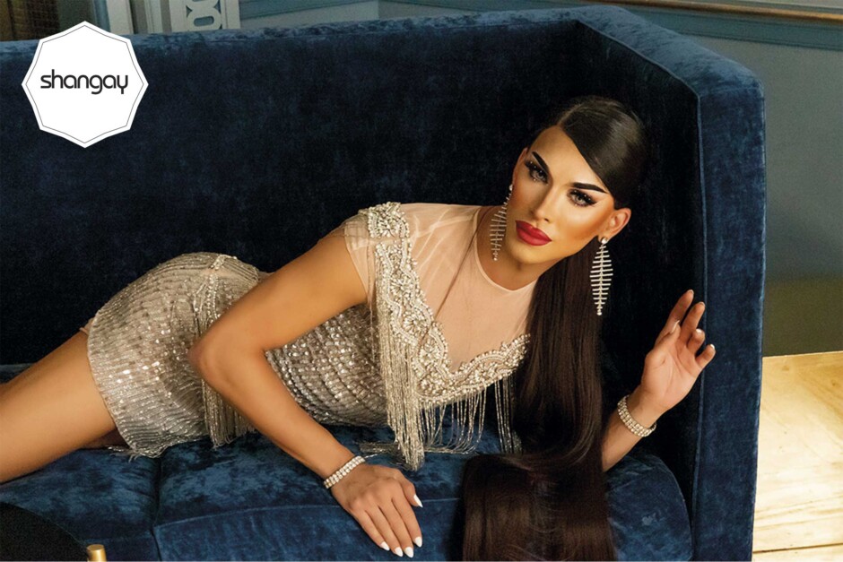 Carmen Farala, ganadora de 'Drag Race España': "Soy la MacGyver del travestismo"